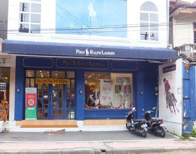 polo Ralph Lauren store Bali